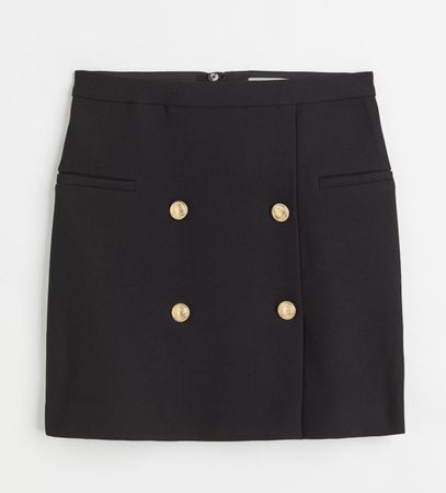 H&M Rock Gr. 36