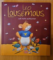 Leo Lausemaus will nicht aufräumen - Zustand gut