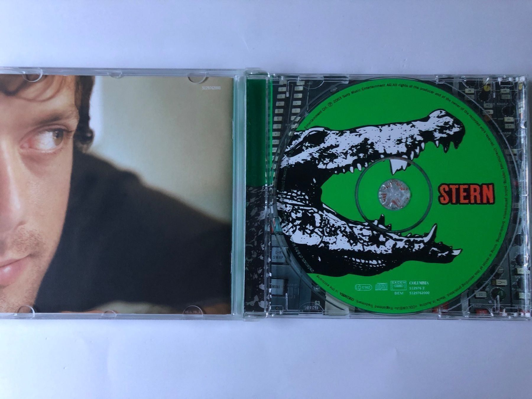 CDs: Adrian Stern - Stern – Gebraucht aus Oberried Brienz von Chyara 2