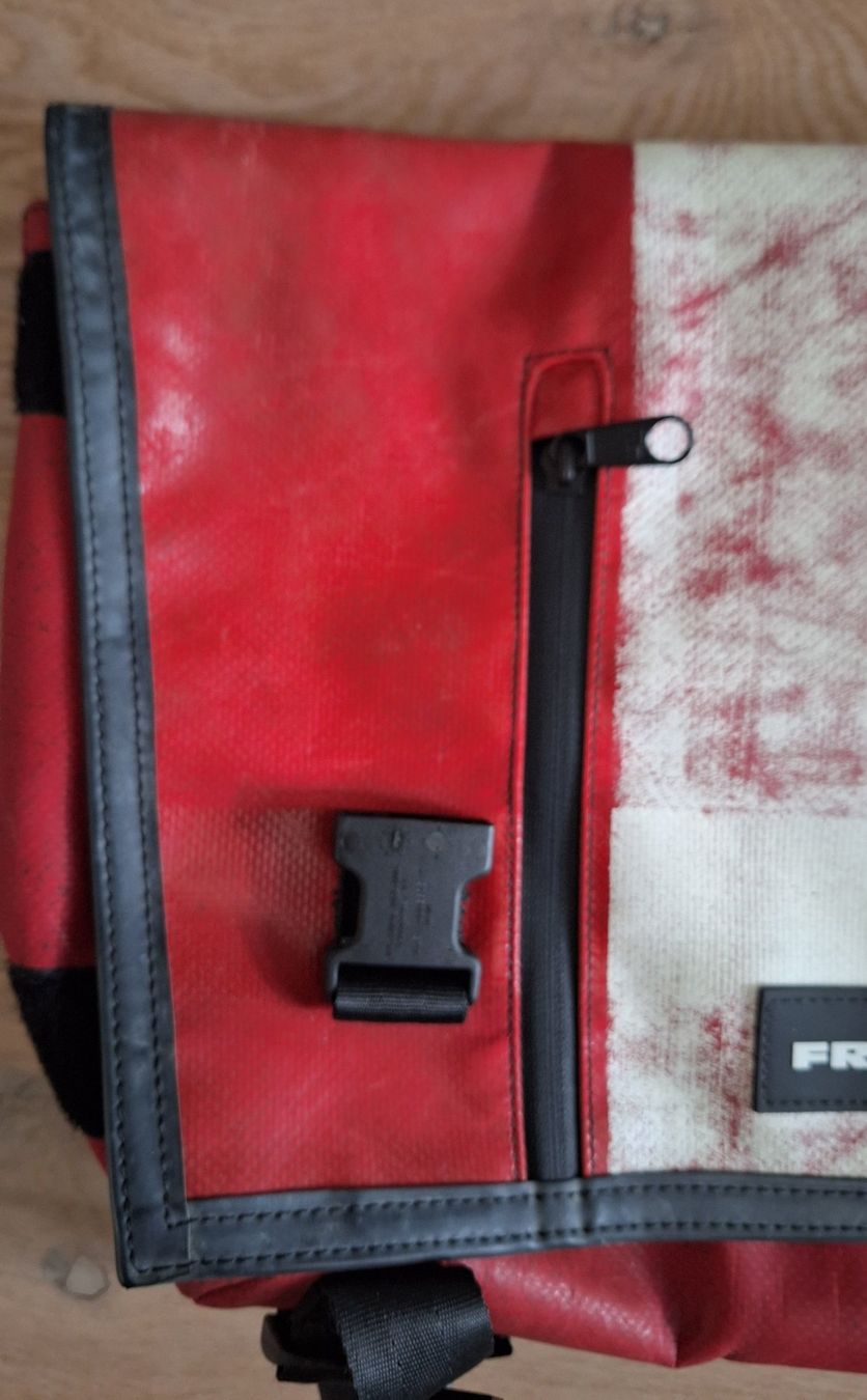 Freitag Borse: FREITAG Tasche – Usato da Nussbaumen AG venduto da Hilai 2