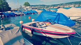 Motorboot Invader V190 CB - 205 PS