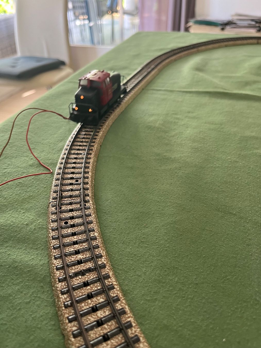 Märklin Trains électriques: Märklin 0987 Startpackung. – D'occasion à Reinach BL par Sto44ke 1