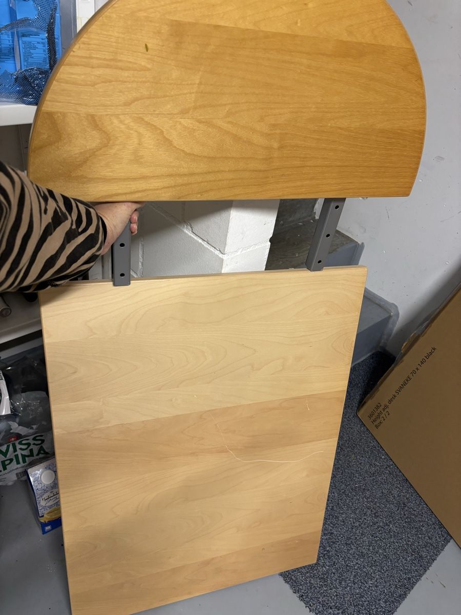 Scrivanie: Schreibtisch Ikea Galant – Usato da Lützelflüh-Goldb venduto da boe_ql9s 4