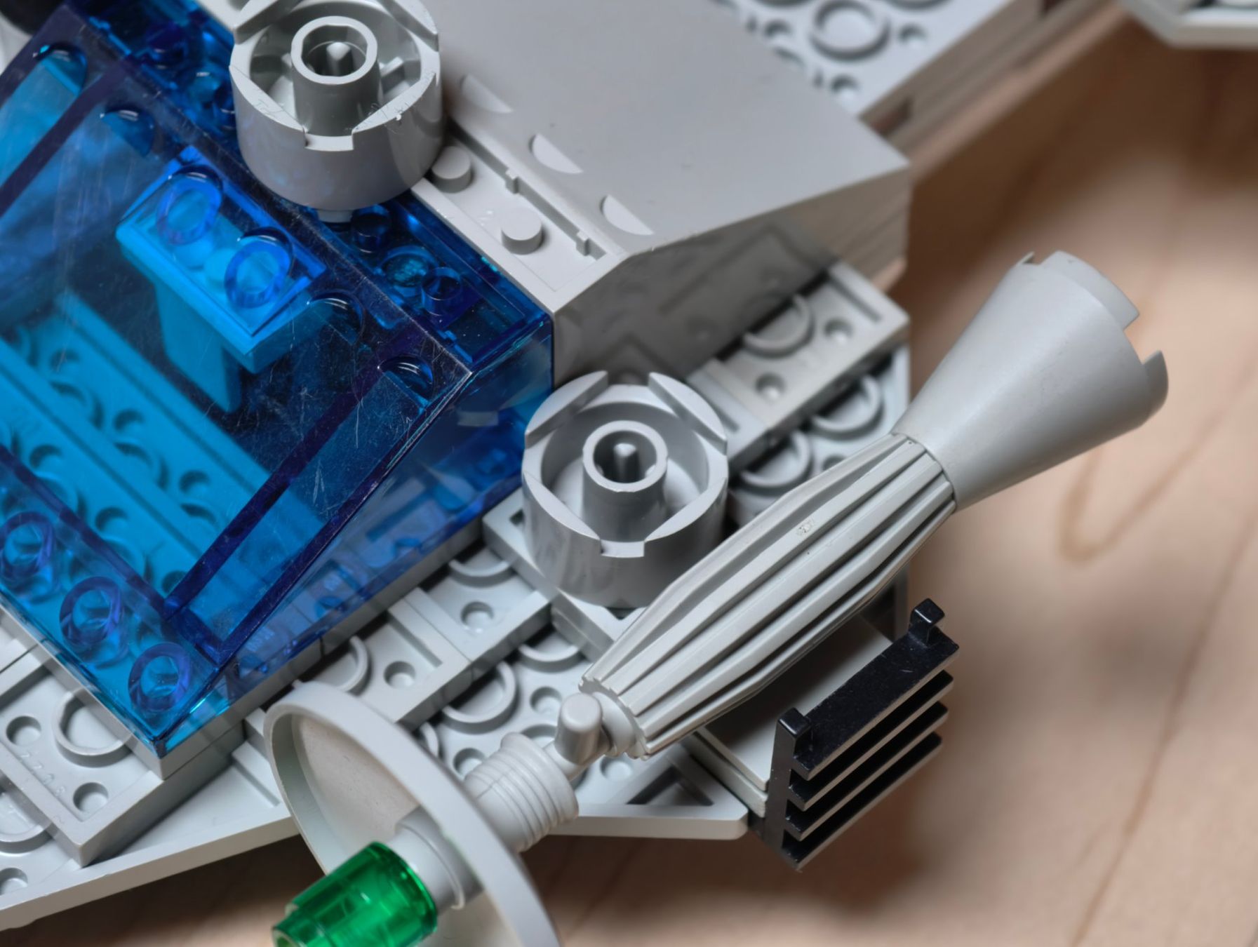 Lego Giocattoli: 6929 Starfleet Voyager Gebraucht – Usato da Ringgenberg BE venduto da Tantal15125 3