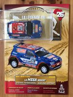 Mega Desert Dakar