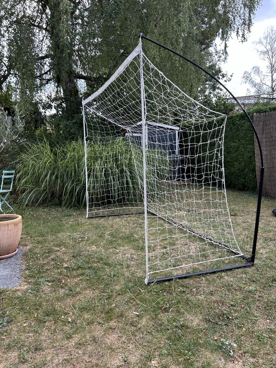 Porte da calcio e da hockey: Tor und Rebounder - Quickplay – Usato da Pfaffhausen venduto da gab_s77p 1