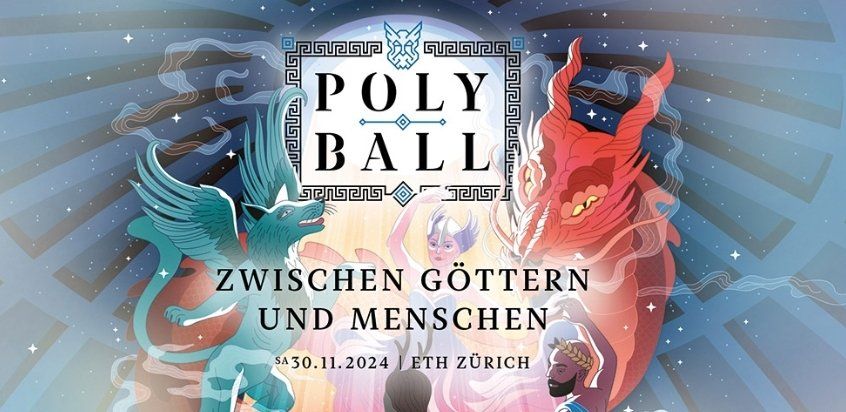 Polyball Ticket 2024 (Gebraucht) in Zürich für CHF 140 – mit Lieferung ...