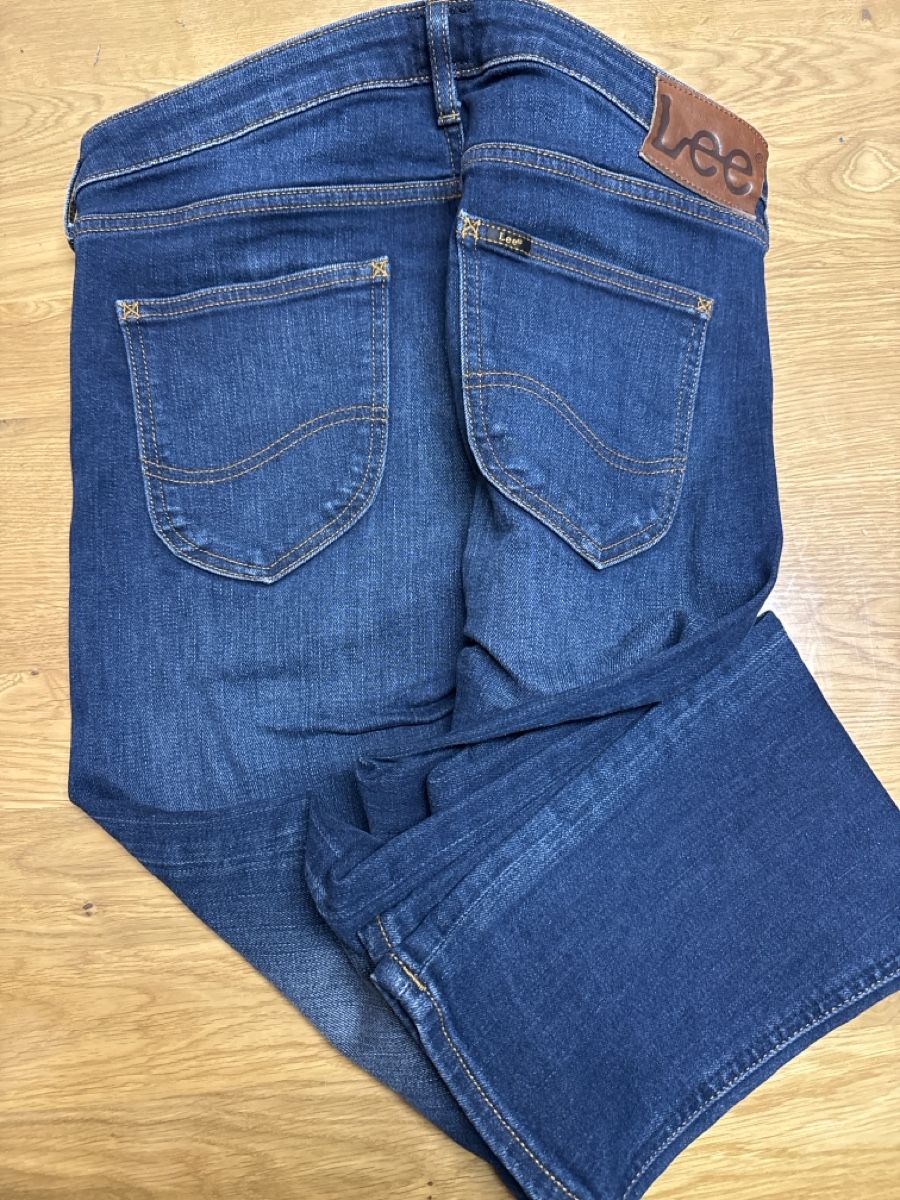 Lee Jeans: Lee Jeans Melone W34 L32 – Nuovo e nell'imballaggio originale da Lohn SH venduto da FourOnePiece_4 2