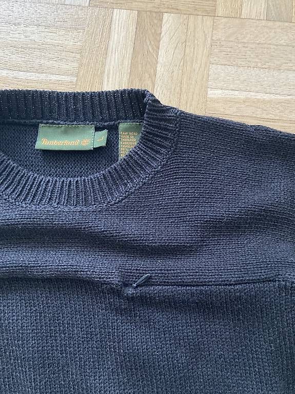 Pullover & Sweatshirts: Timberland Pullover Gr. L – Gebraucht aus Basel von spa_9df6 1