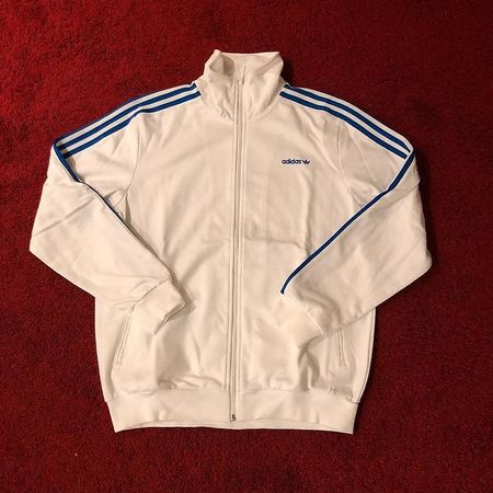 adidas Trainingsjacke Beckenbauer XL