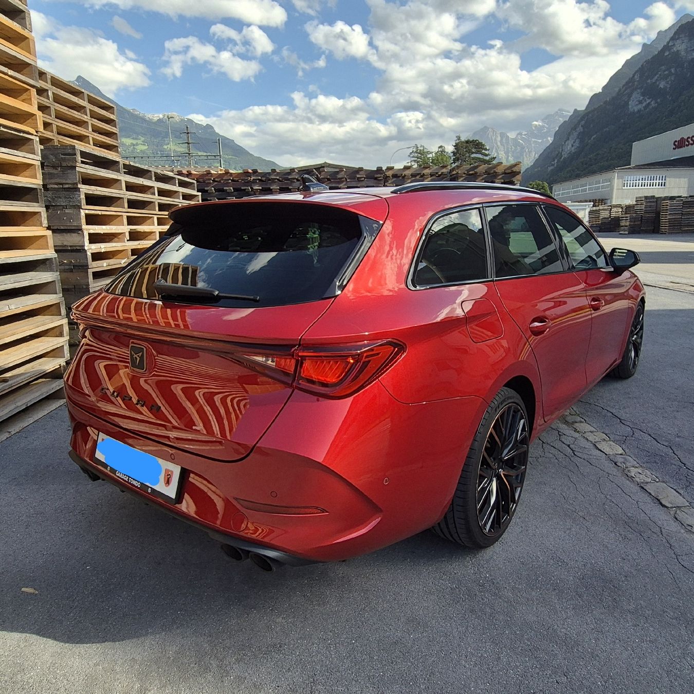 Cupra Automobili: Cupra Leon ST 2.0 TSI – Nuovo (secondo la descrizione) da Bilten venduto da Migueltuga88 1