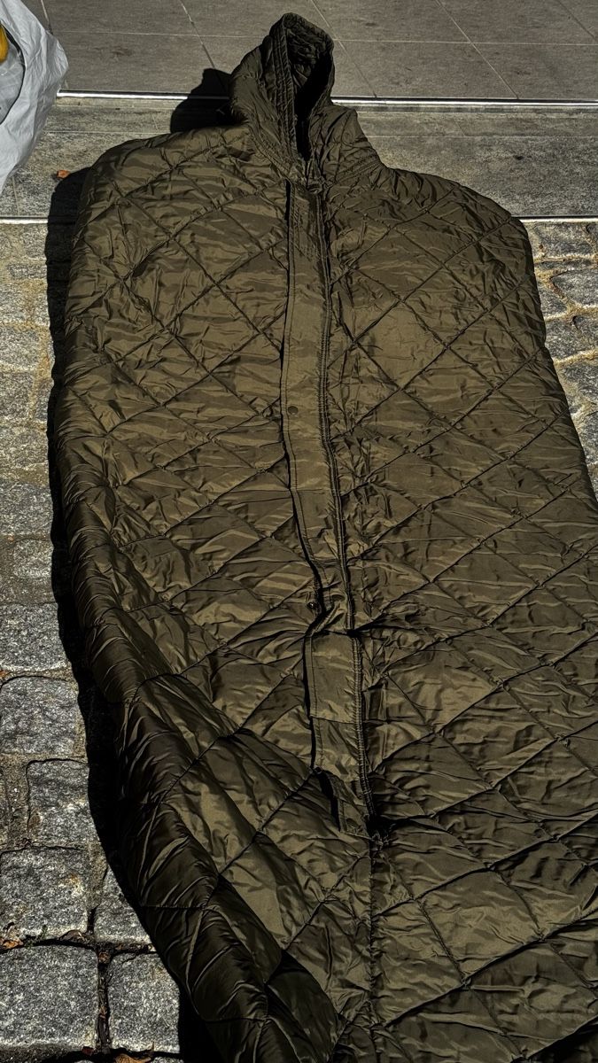 Sacchi a pelo: schweizer armee, militärschlafsack – Usato da sargans venduto da lnoa 1