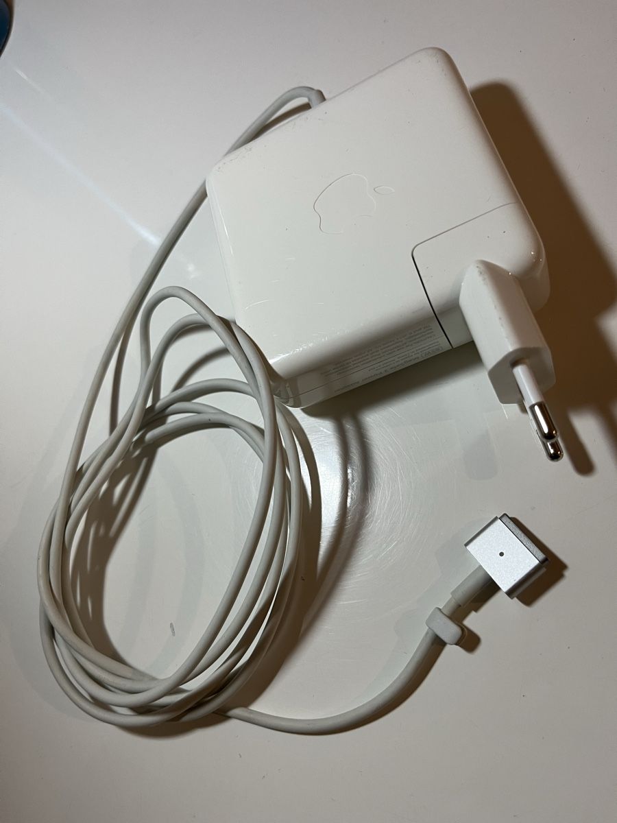 Apple Ladegerät: Apple MagSafe 2 power adapter 85W – Gebraucht aus Petit-Lancy von Hpk_tbk 1