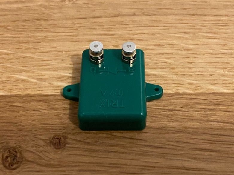 Trix Modellini di ferrovie: Minitrix 6627 Streckengleichrichter – Nuovo (secondo la descrizione) da Schlierbach venduto da Look8 1