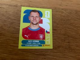 PANINI FIFA WORLD CUP 2026-CZE 15