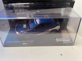 Subaru Impreza WRX STI GH        1:43  Fast and Furious