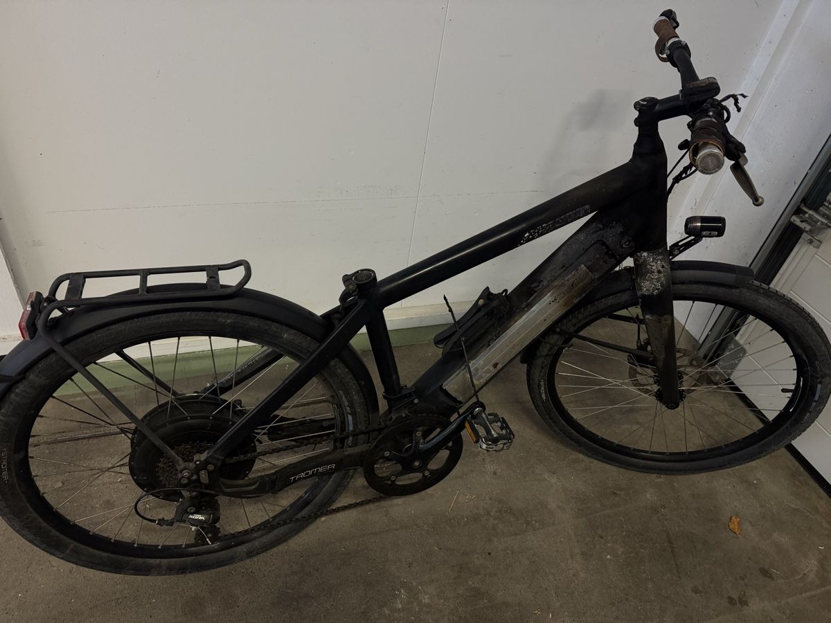 Biciclette: E-Bike Sromer – Difettoso da Horriwil venduto da Carrera68 3
