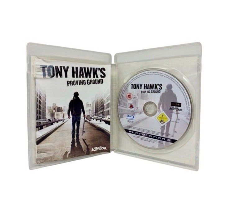 Sony Giochi: Tony Hawks Proving Ground PS3 PlayStation 3 – Usato da Teufenthal AG venduto da Retro-Stash-Shop 1