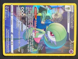 Gardevoir (TG05/TG30) - Crown Zenith - NM+ - EN