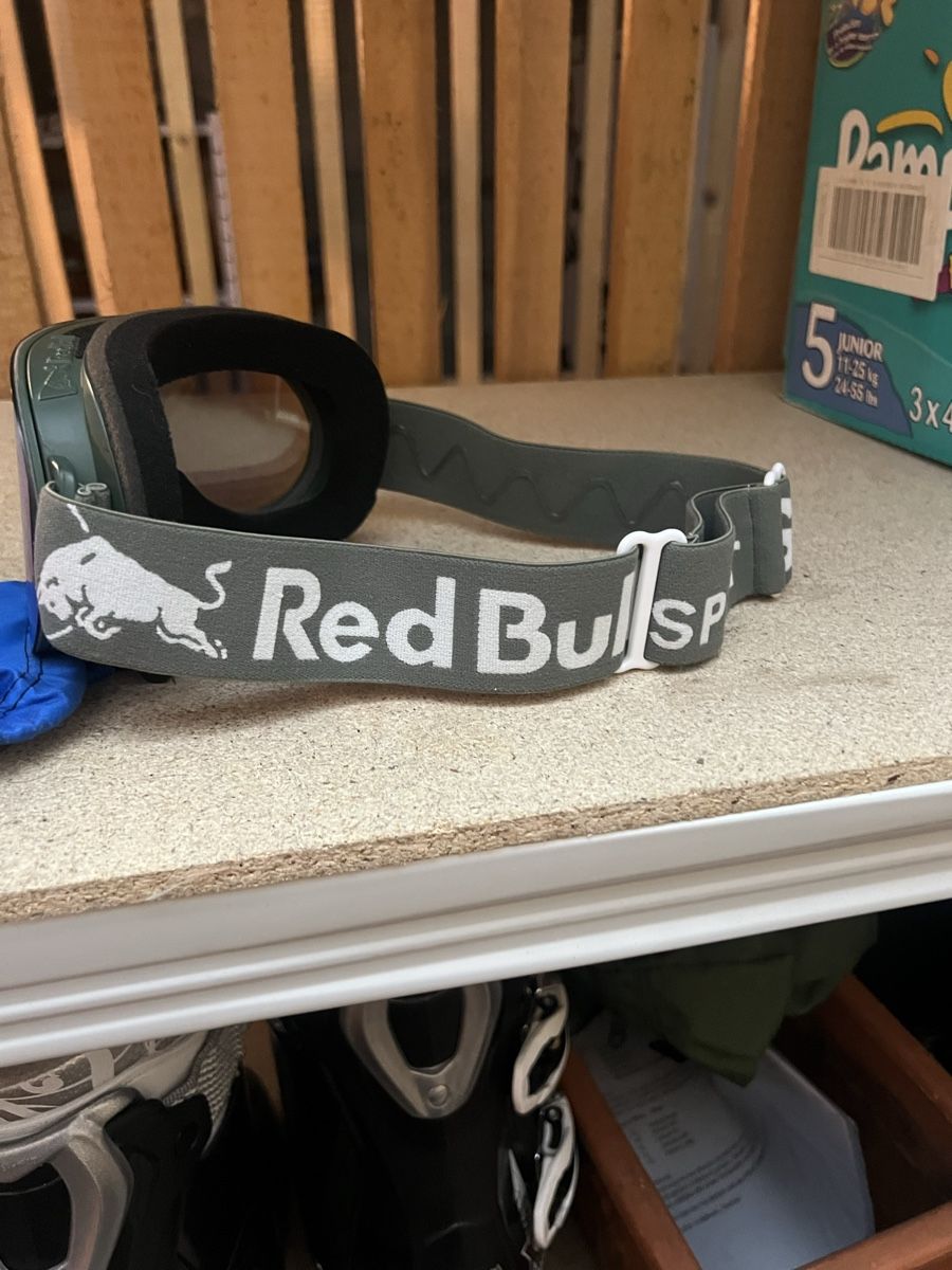 Red Bull Occhiali & Lenti: RedBull Skibrille – Usato da Grenchen venduto da nic_87y9 2