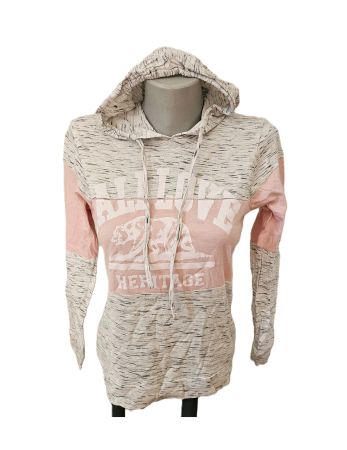 Cooler leichter Sweat Pullover / Hoodie Gr. S Cali Love