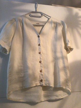 Matona Leinenblouse Gr. XS