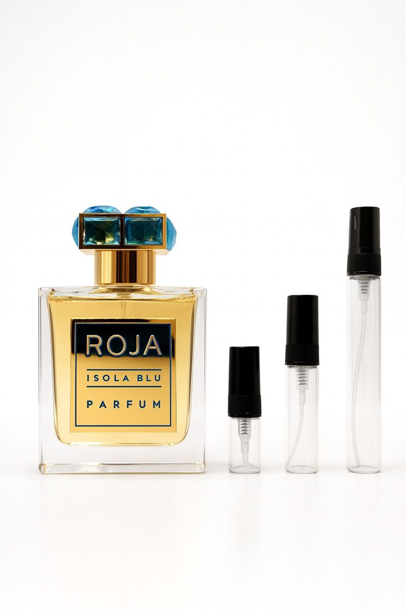 Roja Profumi & Eau de Toilette: Roja - Isola Blu - 2ML - Probe – Nuovo (secondo la descrizione) da Düdingen venduto da parfum_tester