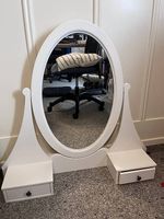 Ikea Hemnes Spiegelaufsatz 