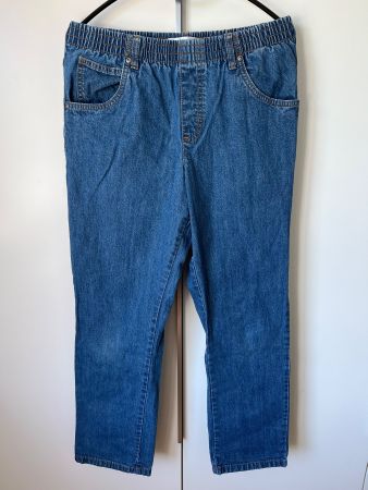 Jeanshose 158