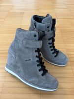 Prada Stiefeletten Damen Gr. 38.5