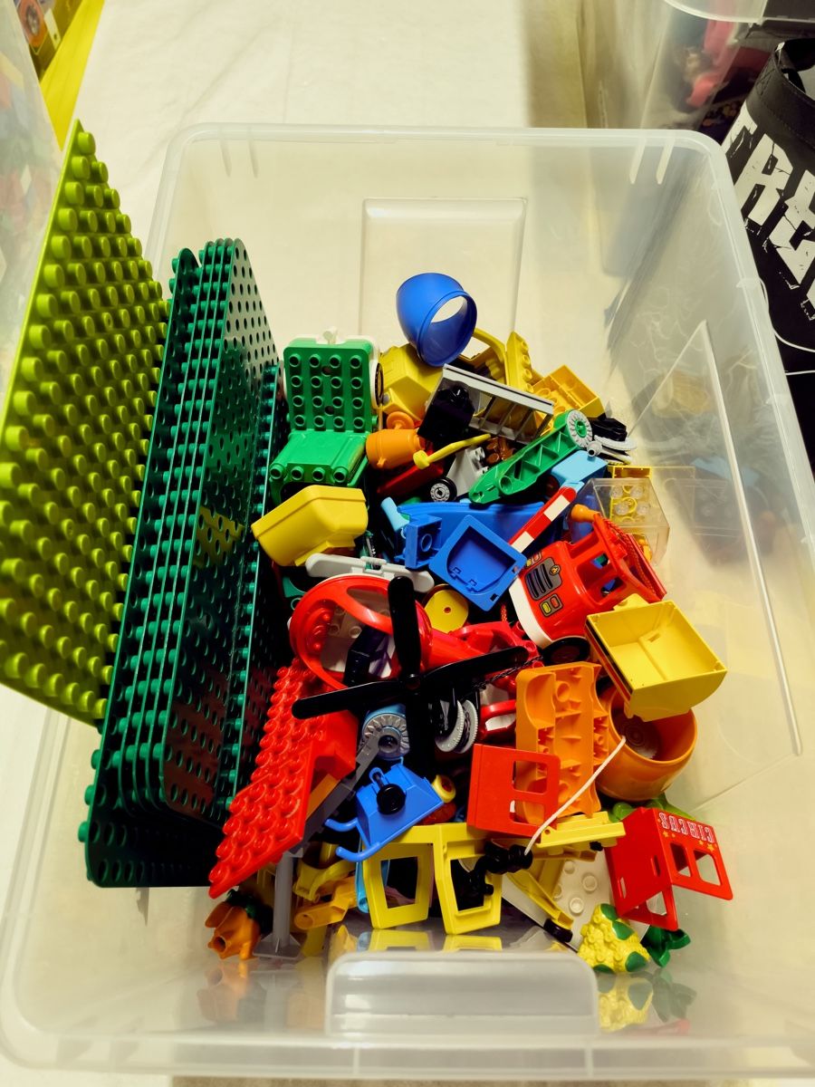 Lego Jouets: Lego Duplo – D'occasion à Allschwil par KYJS