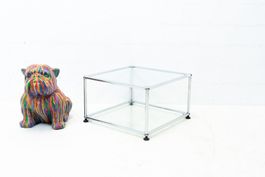 USM Haller Couchtisch Glas Nr. 5 - Lieferung möglich
