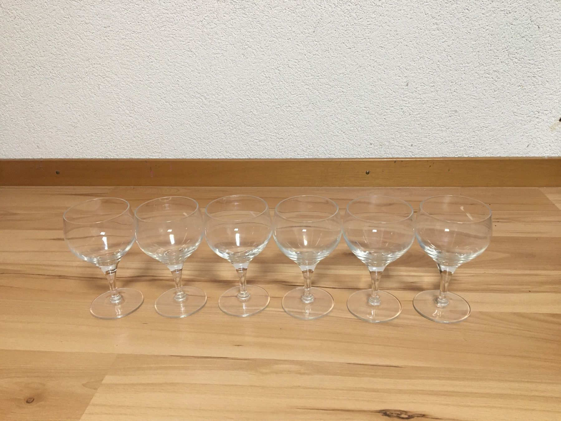 Verres: 6er Set Weingläser – Neuf (Voir description) à Löhningen par Chimae67