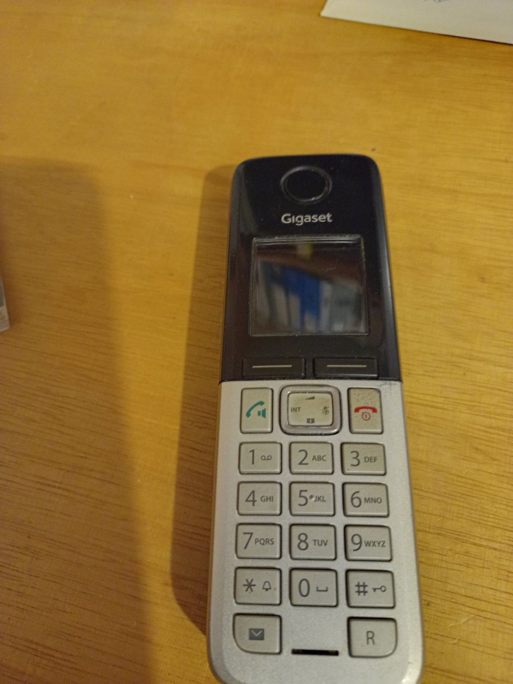 Gigaset Telefoni: Gigaset C300 schnurloses Telefon mit Basisstation – Usato da Worben venduto da MaKo3252 2