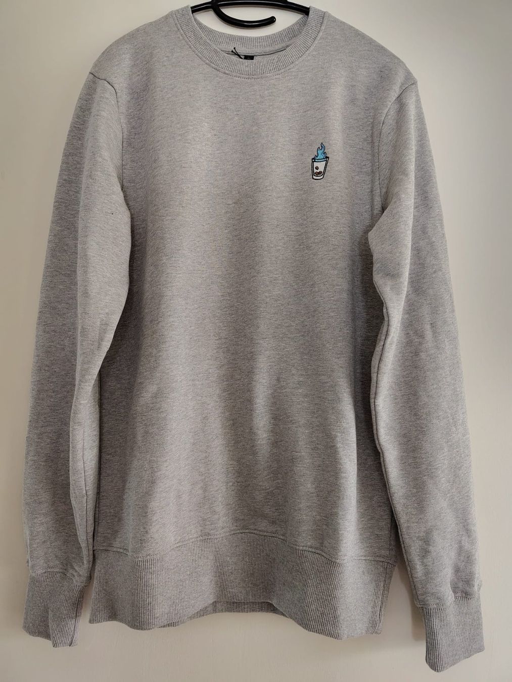 Pullover & Sweatshirts: Bio-Baumwoll Pullover | Fashion Drinks | Sambuca – Neu (gemäss Beschreibung) aus Thun von cel_f7x7 1