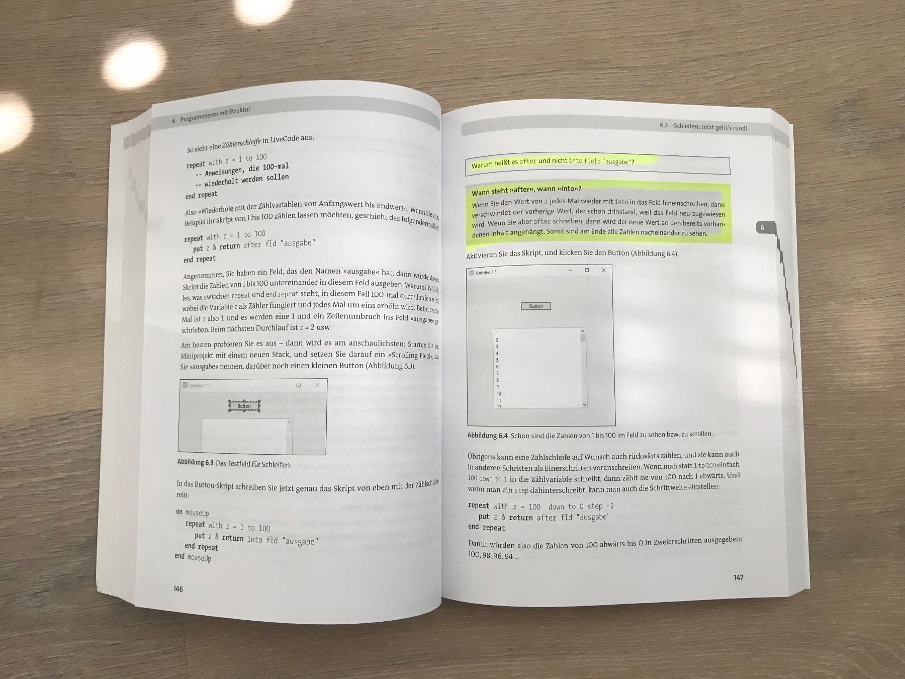 Libri: Eigene Apps programmieren – Usato da Neuhausen venduto da Jeff. 2