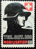 Soldatenmarke 2.WK, Territorial Bat 168, Wi Ter 317