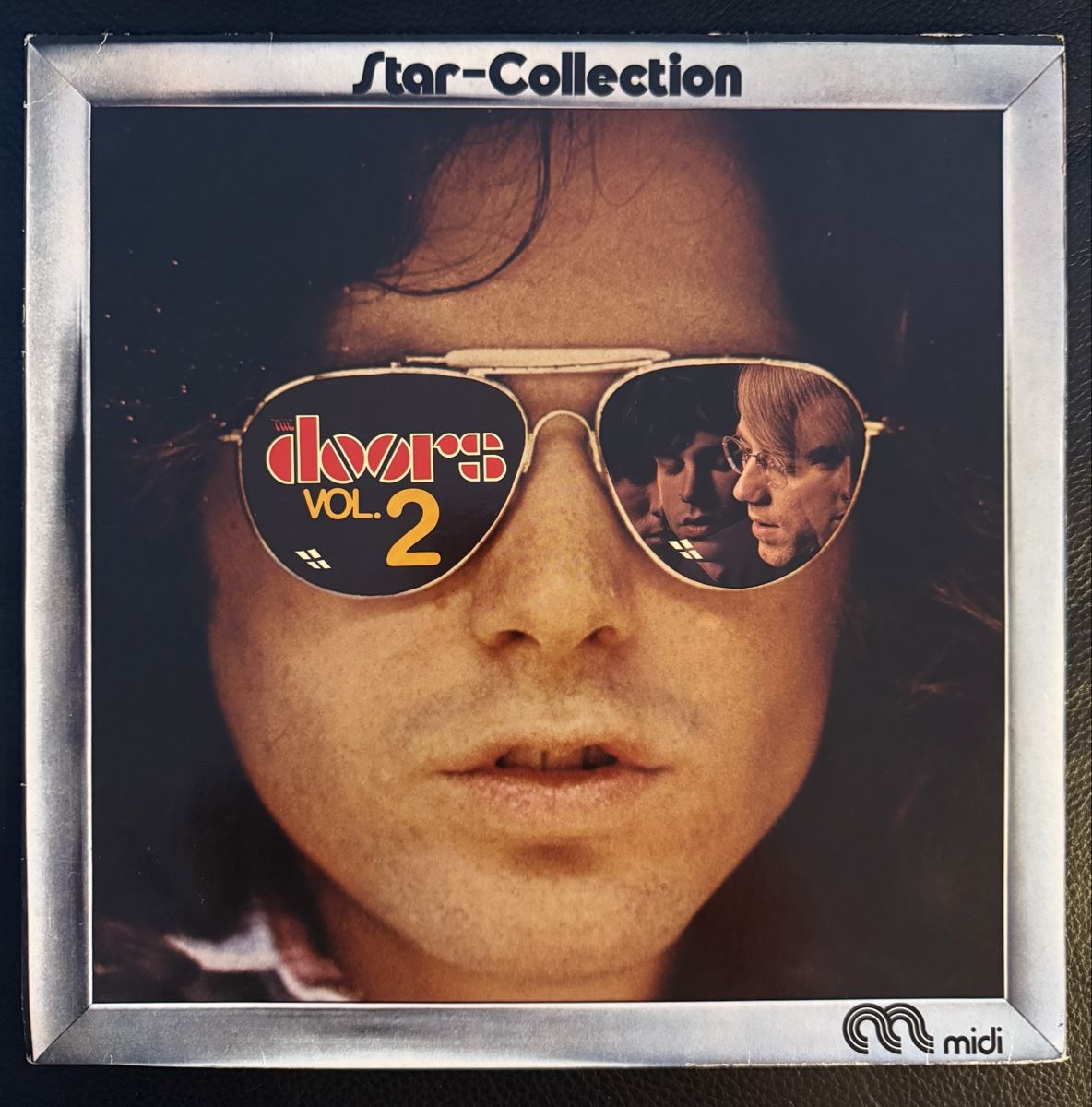 Vinyles: Doors - Star-Collection Vol. 2, Vinyl, Schallplatte – D'occasion à Goldach par Messerguru