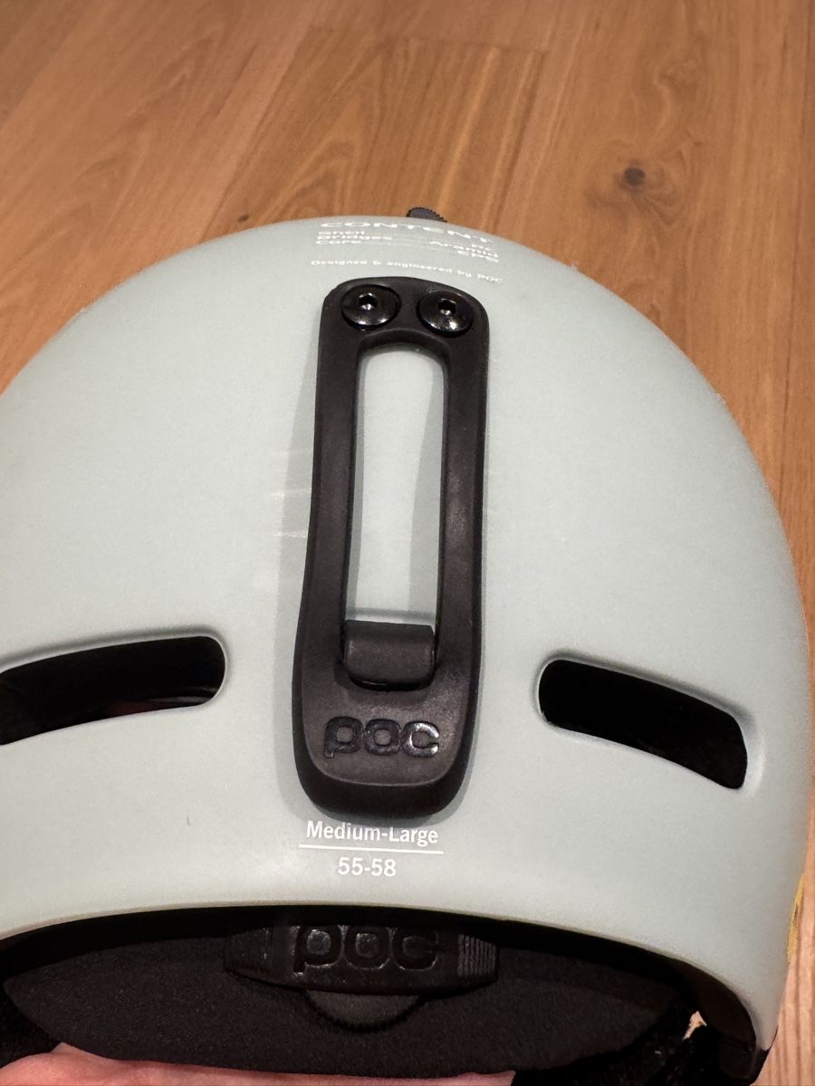 Poc Casques: POC Fornix Skihelm Mips – D'occasion à Kaltbrunn par Hegglin1987 3