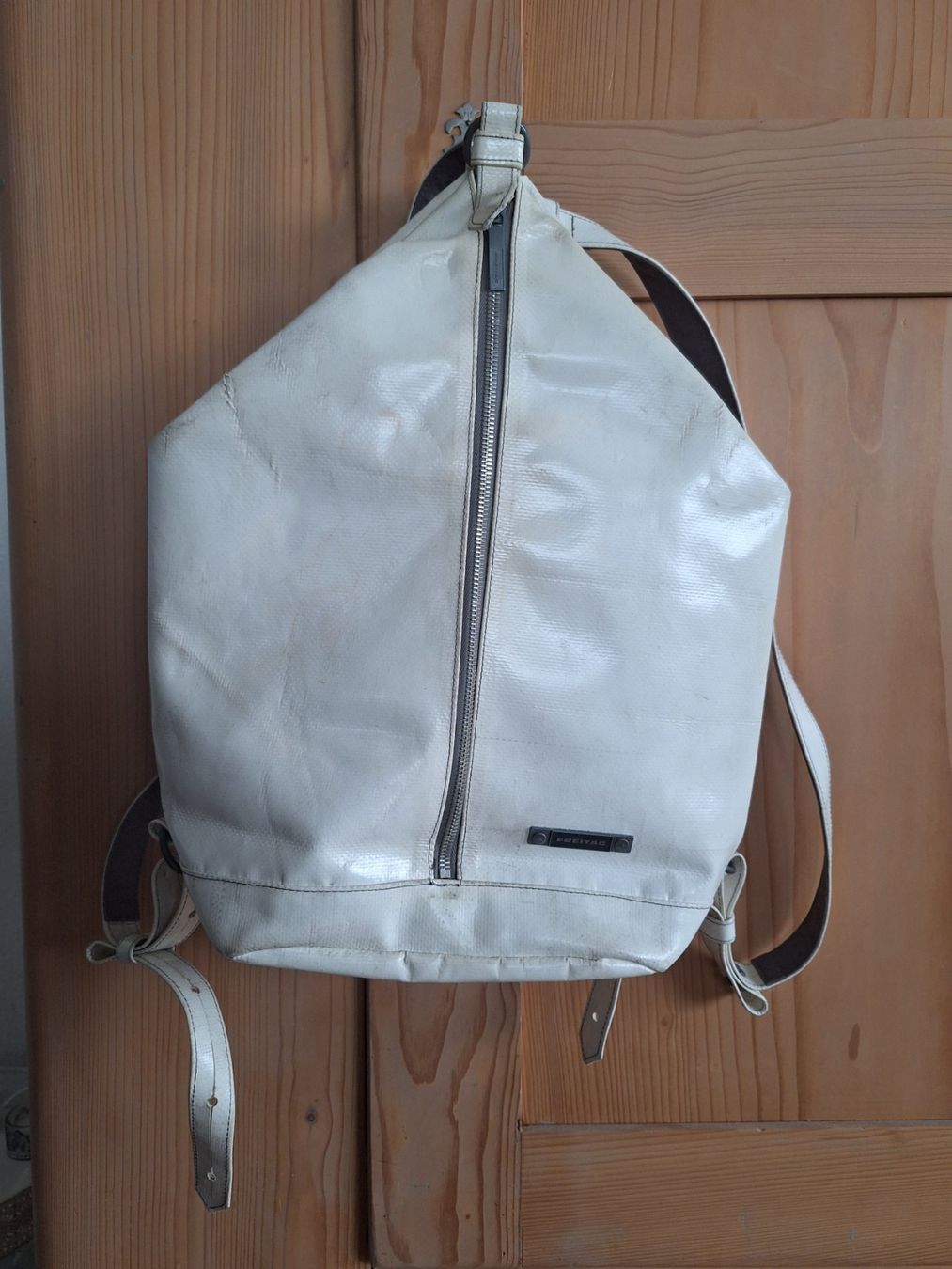Freitag Rucksäcke: FREITAG Rucksack Woolf R123 – Gebraucht aus Selzach von Stony17