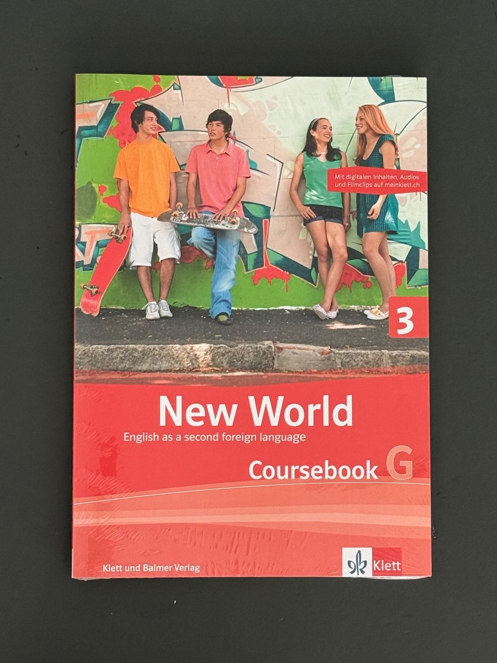 Libri: New Word 3 (G) NEU – Nuovo e nell'imballaggio originale da Worb venduto da rofcor