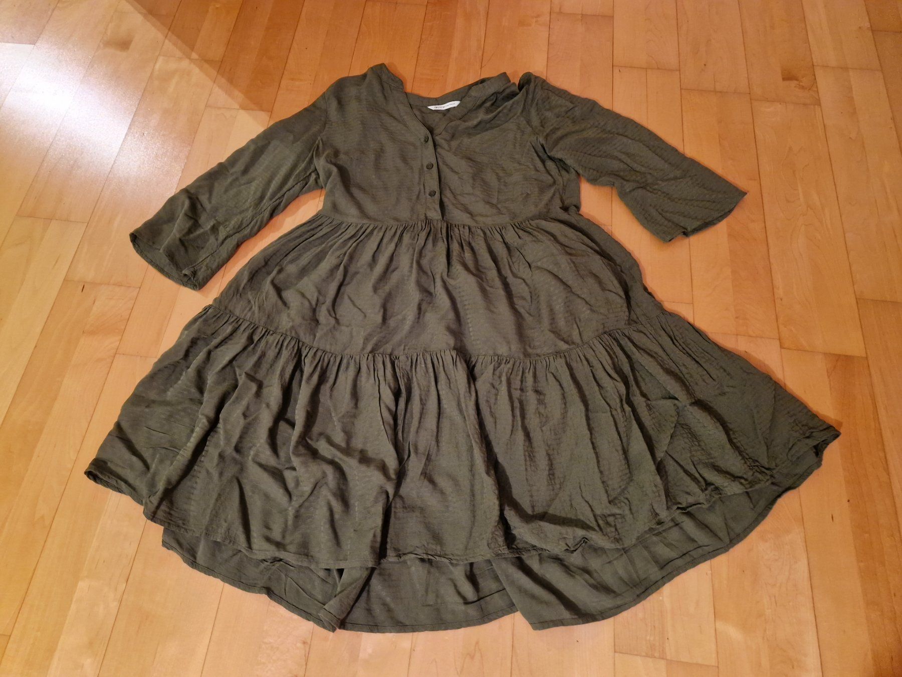 Tom Tailor Kleider: Lässiges Kleid TOM TAILOR, XS – Neu (gemäss Beschreibung) aus Frasnacht von MiraBelle79