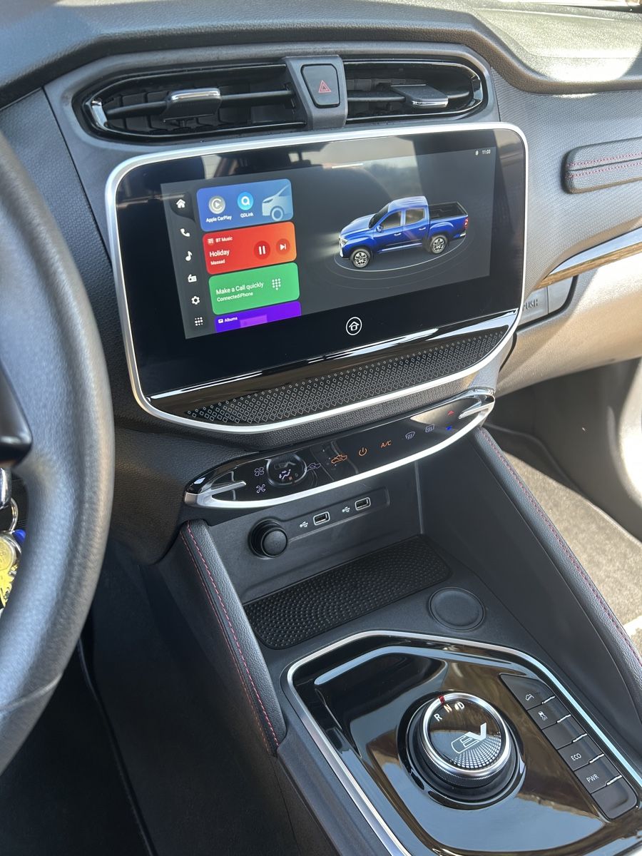 Autos: Maxus T90 EV 5526km – Gebraucht aus Laufenburg von WGMS89 1