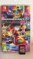 Mario Kart 8 Deluxe Nintendo Switch Spiel 