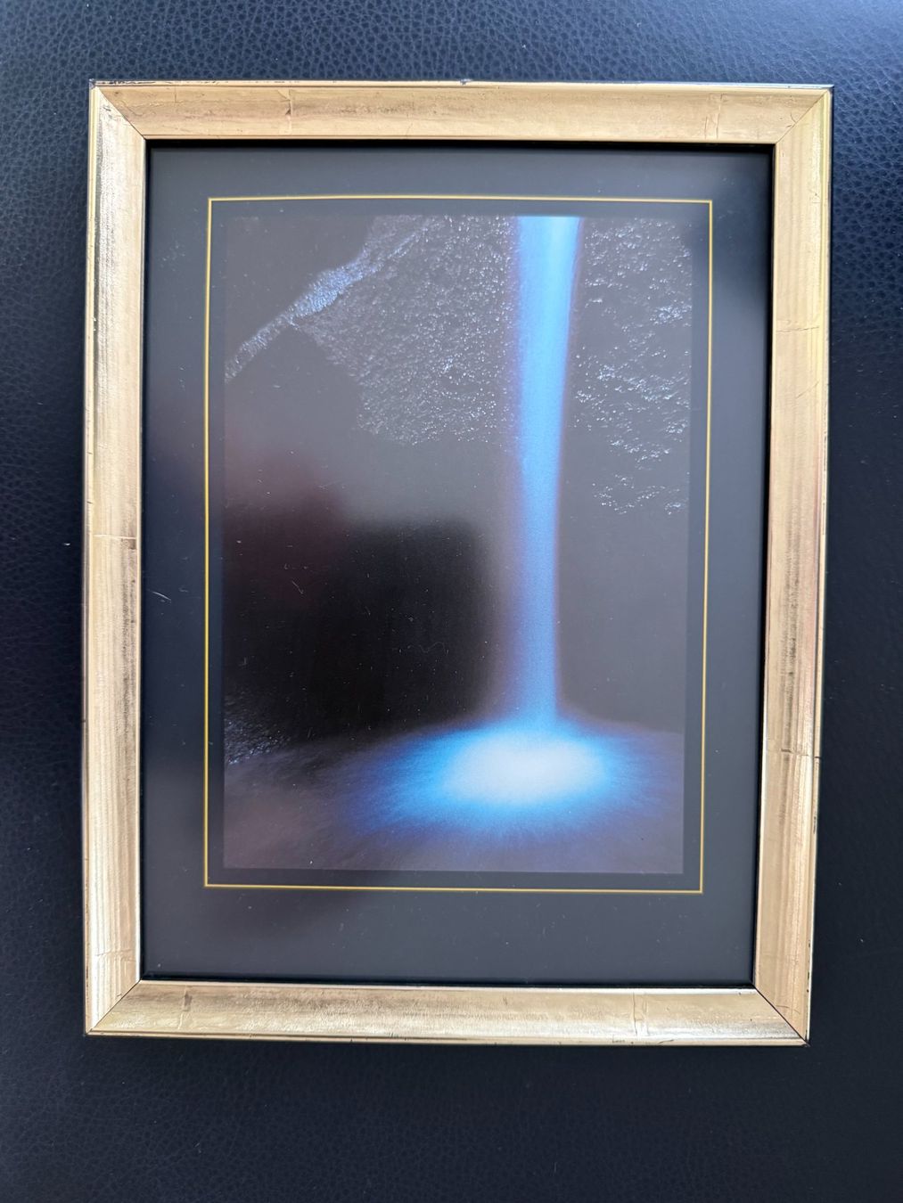 Bilderrahmen: Bilderrahmen  Fotorahmen  Holz  mit  Glas – Gebraucht aus Subingen von ArtBead
