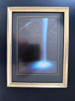 Bilderrahmen  Fotorahmen  Holz  mit  Glas