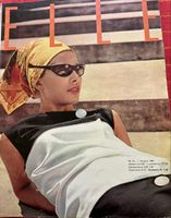 ELLE-1.Aug.1963- DIE CH Frauenzeitschrift