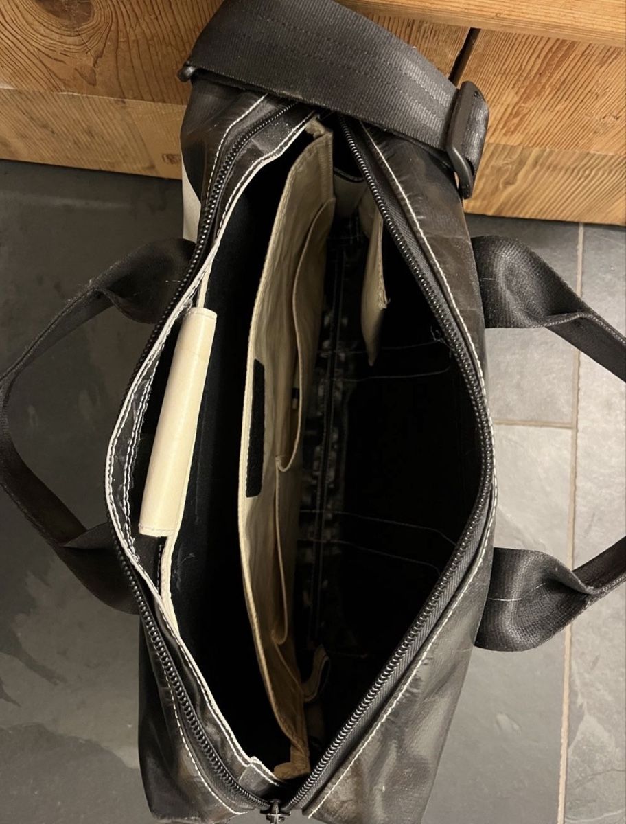 Freitag Taschen: Freitag Tasche – Gebraucht aus Basel von bruno1973 3