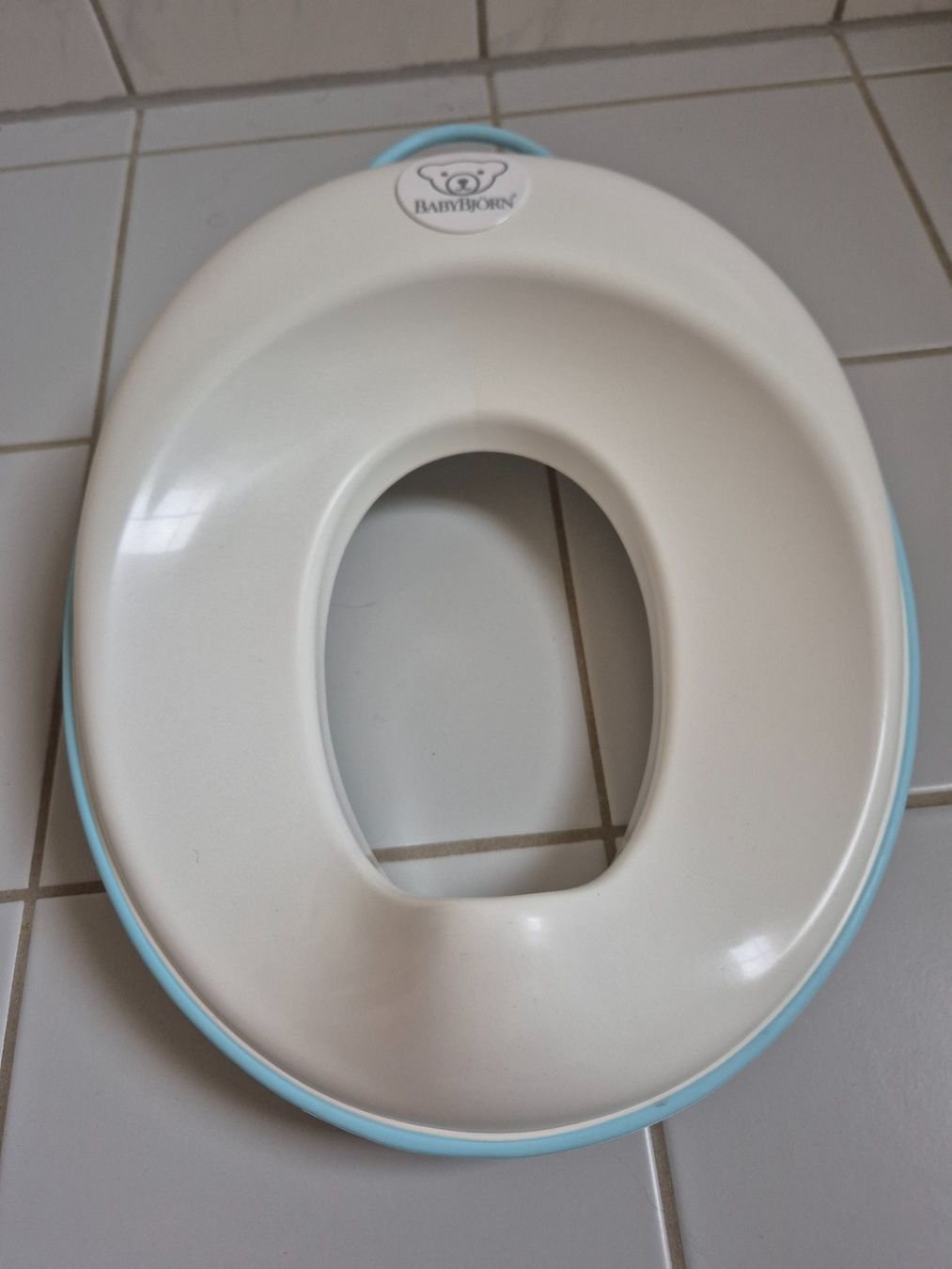 Babybjörn WC: WC Lern-Sitzring Babybjörn – Usato da Stäfa venduto da unn_dj8d 1