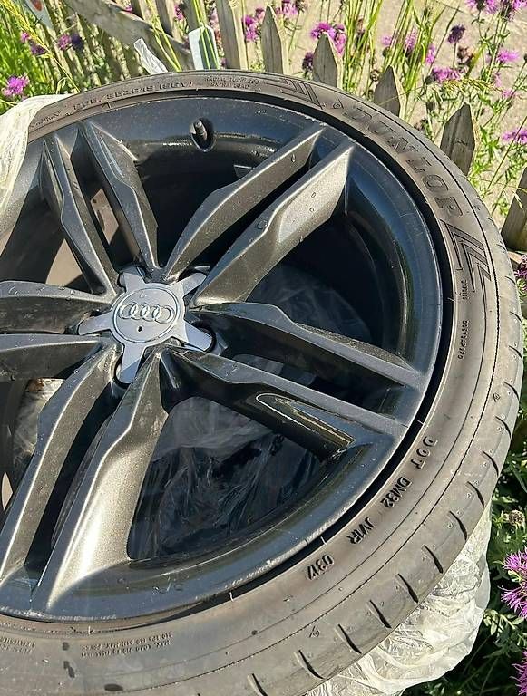 Audi Cerchioni: Audi Original Felgen – Usato da Eglisau venduto da dana30 2